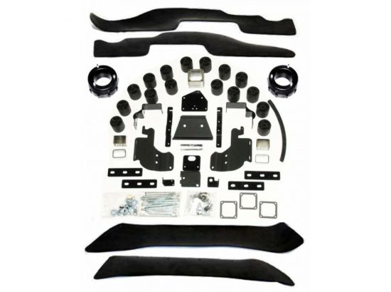5 Inch Lift Kit for 2004-2006 Dodge Ram 2500/3500 Std/Ext/Crew Cabs 4WD Only Diesel by Performance Accessories