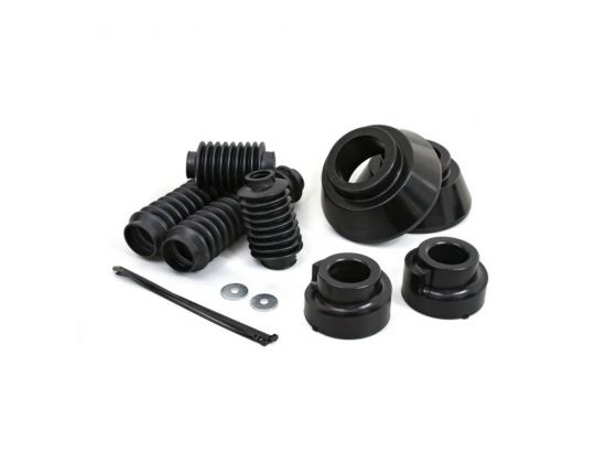 2 Inch Budget Lift Kit for 2002-2006 Jeep Liberty KK 2WD/4WD Gas by Performance Accessories