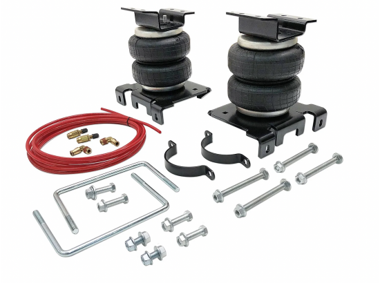 2014-2021 Dodge Ram 2500 4x4 & 2wd - Rear Suspension Air Bag Kit by Leveling Solutions