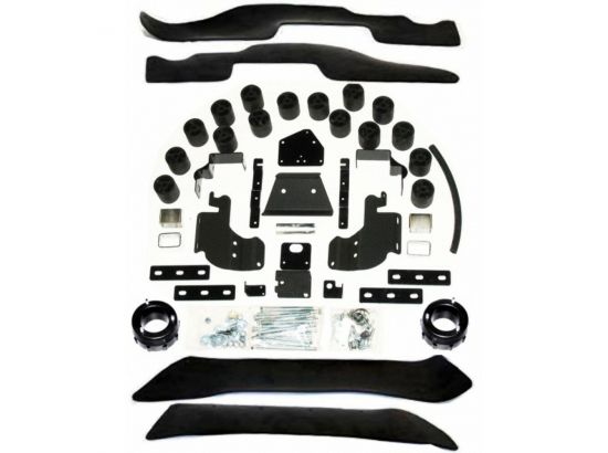 5 Inch Lift Kit for 2010-2012 Dodge Ram 2500/3500 Std/Ext/Crew Cabs 4WD Only Diesel by Performance Accessories