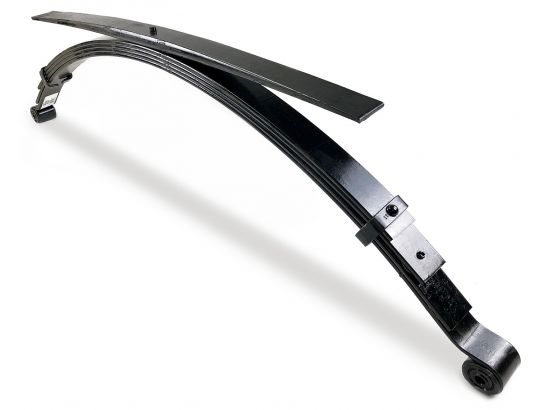 Tuff Country 19590 Rear 5" EZ-Ride Leaf Springs (each) 4wd for Chevy 1500/2500 Truck 1988-1998