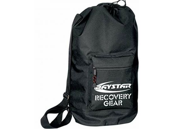 Recovery Rope Bag Black Nylon by Daystar