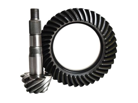 Nitro Gear Ring & Pinion 8" IFS Reverse Clamshell 4.56 Ratio for Toyota