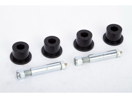 1995-2004 Toyota Tacoma Greasable Bolt and Bushing Kit Rear Shackle Only 6 Lug by Daystar