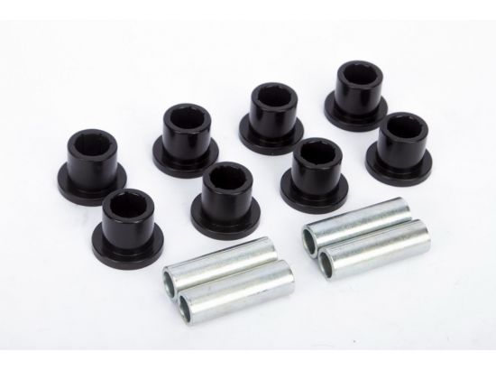 1969-1993 Dodge Truck 4WD 1/2 and 1 ton - Rear Spring Eye Bushing Kit (with 1 1/4" eye) by Daystar
