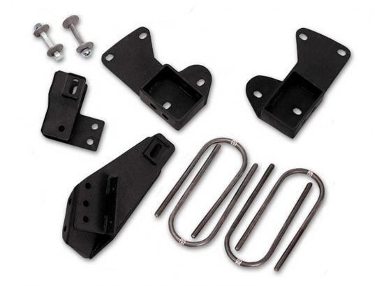Tuff Country 22812 2 Inch Lift Kit for Ford F-150/Bronco 1981-1996