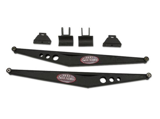 Tuff Country 20990 Ladder Bars Pair (short beds only) 4wd for Ford F-250 1999-2004