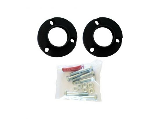 2 Inch Leveling Kit for 2005-2006 Toyota Tundra 2WD/4WD Gas Coil Spacer by Performance Accessories