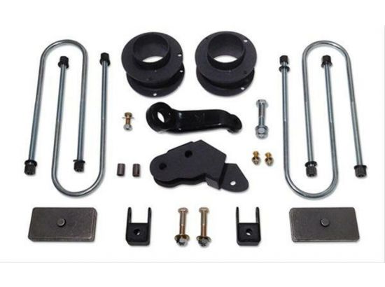 Tuff Country 33118 3 Inch Standard Lift Kit for Dodge Ram 3500 2013-2018
