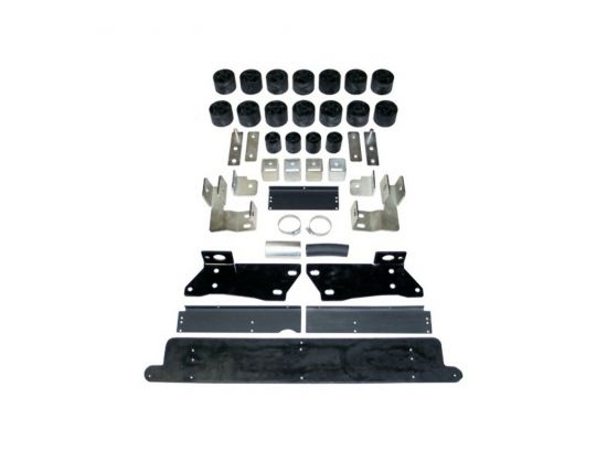 2 Inch Body Lift Kit for 2003-2005 Chevy Silverado 1500 by Performance Accessories