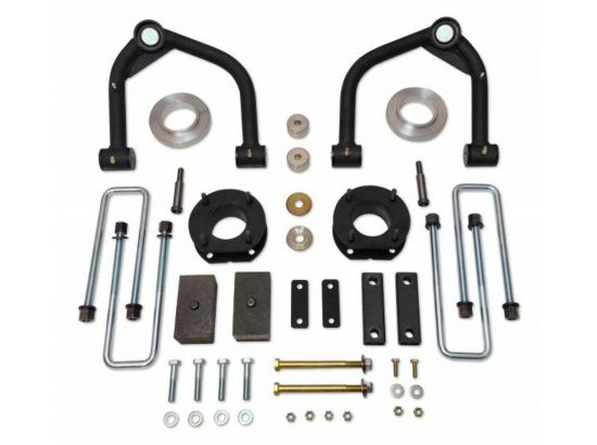 Tuff Country 54071 4 Inch Lift Kit for Toyota Tundra 2007-2021