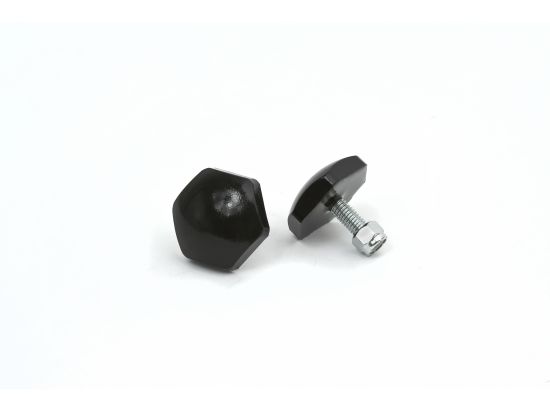 Low Profile Bump Stop11/16 Inch Tall 2-1/32 Inch Diameter Low Profile Bump Stop 2 Per Set by Daystar