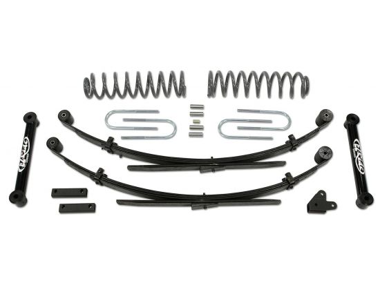 Tuff Country 16916 6 Inch 4WD Lift Kit for Chevy Silverado 1500 1999-2005
