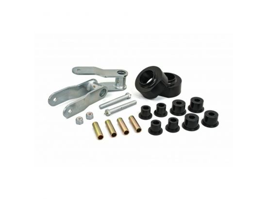 1.75 Inch Budget Lift Kit for 1984-2001 Jeep Cherokee XJ 2WD/4WD Gas by Performance Accessories