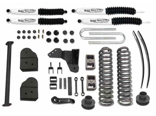 Tuff Country 26975 6" Lift Kit with No Shocks 4x4 for Ford F-350 Super Duty 2008-2016