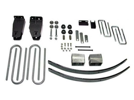 Tuff Country 24820 4 Inch Lift Kit for Ford F-250 1981-1996