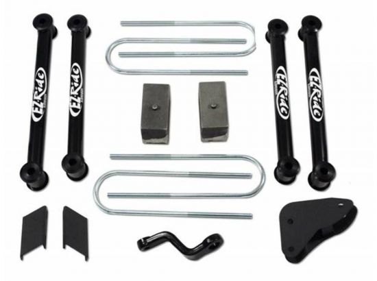 Tuff Country 36004 6 Inch Lift Kit for Dodge Ram 2500/3500 2003-2007