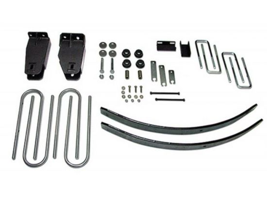 Tuff Country 24822 4 Inch Lift Kit for Ford F-250 1980-1996