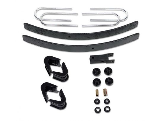 Tuff Country 24712 4 Inch Lift Kit for Ford Bronco 1978-1979
