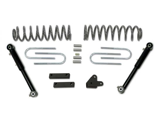 Tuff Country 43803 3.5 Inch Lift Kit for Jeep Cherokee XJ 1987-2001