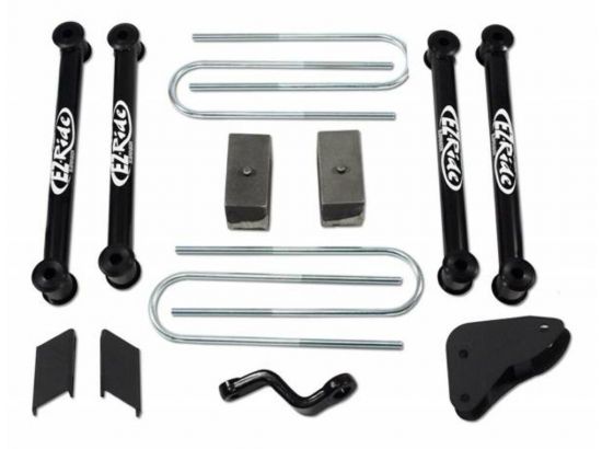 Tuff Country 34004 4.5 Inch Lift Kit for Dodge Ram 2500/3500 2003-2007