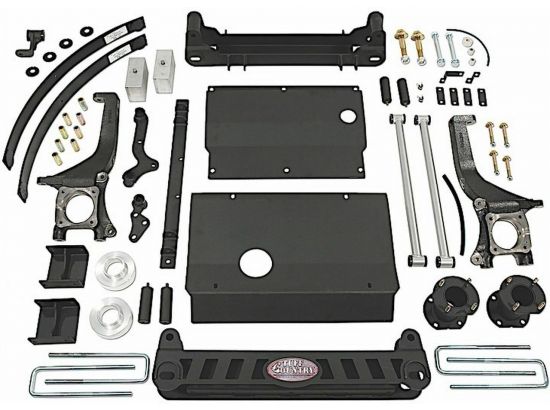Tuff Country 56070 6 Inch Lift Kit for Toyota Tundra 4WD 2007-2021