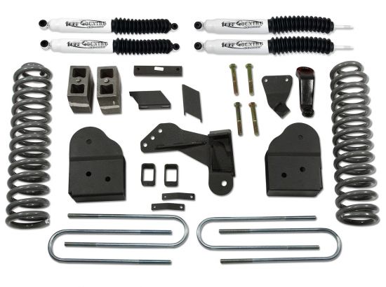 Tuff Country 25975 5" Lift Kit with No Shocks 4x4 for Ford F-250 Super Duty 2008-2016