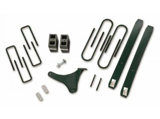Tuff Country 25920 4 Inch Lift Kit for Ford F-350 2000-2004