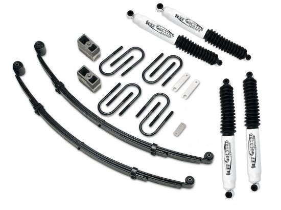 Tuff Country 13722K 3" Lift Kit Heavy Duty with No Shocks 4wd for Chevy Suburban 3/4 ton 1973-1987