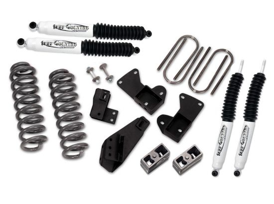 Tuff Country 22810K 2.5" Lift Kit with No Shocks 4x4 for Ford F-150 1981-1996