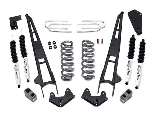 Tuff Country 22814K 2.5" Performance Lift Kit with No Shocks 4x4 for Ford F-150 1981-1996