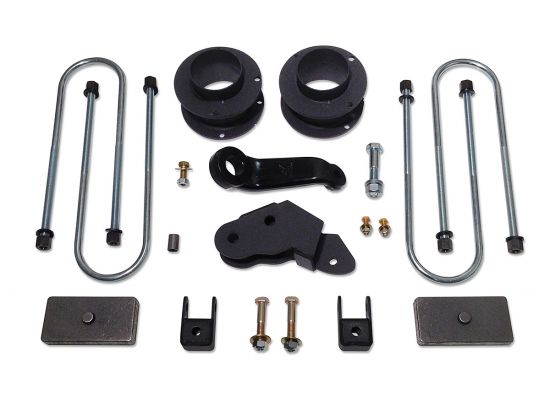 Tuff Country 33119 3" Lift Kit with No Shocks 4x4 for Dodge Ram 3500 2013-2018