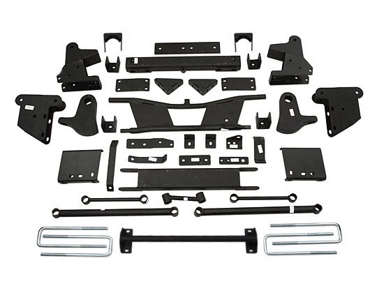 Tuff Country 35934 5.5" Lift Kit with No Shocks 4x4 for Dodge Durango 1998-1999