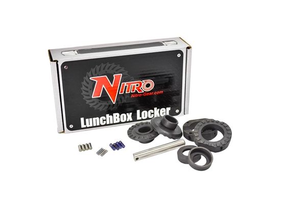 Nitro Gear & Axle LBT8 8" 4cyl Lunch Box Locker (2 pinion)