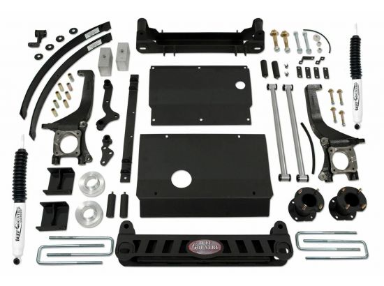 Tuff Country 56070KH 6 Inch to 5 Inch Lift Kit for Toyota Tundra 4WD 2007-2021