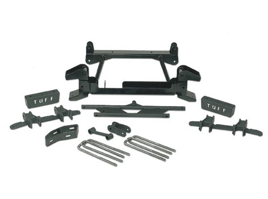 Tuff Country 16812 2 Inch 4WD Lift Kit for GMC K1500 1988-1998
