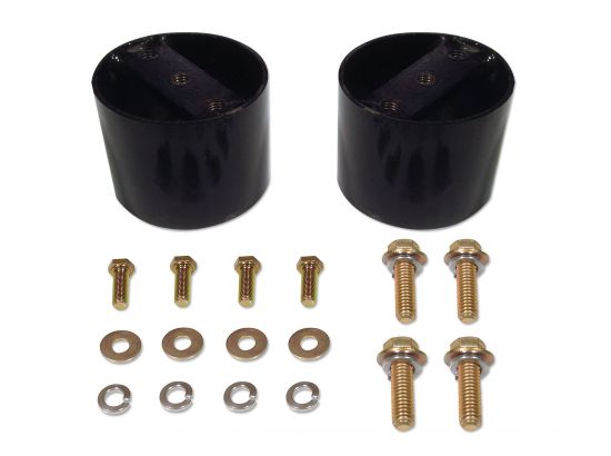 Tuff Country 30001 3" Air bag spacers - non-tapered Pair