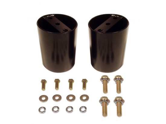 Tuff Country 50001 5" Air bag spacers - non-tapered Pair