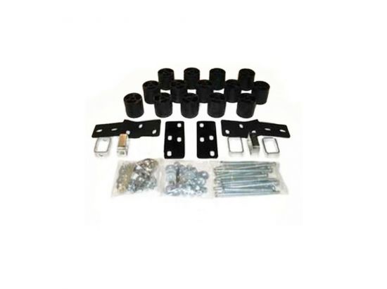 3 Inch Body Lift Kit for 1995-1997 Ford Ranger 2WD/4WD Gas by Performance Accessories