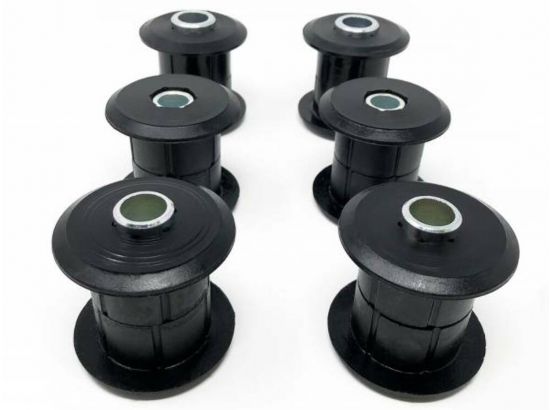 Tuff Country 41891 Control Arm Bushing Kit for Jeep Grand Cherokee 1993-1998