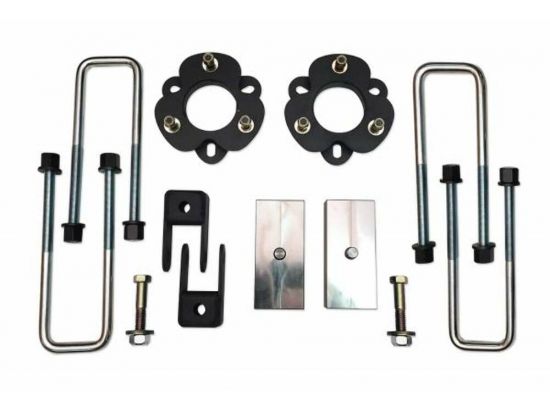 Tuff Country 52050 Complete Lift Kit for Nissan Titan XD 2016-2019