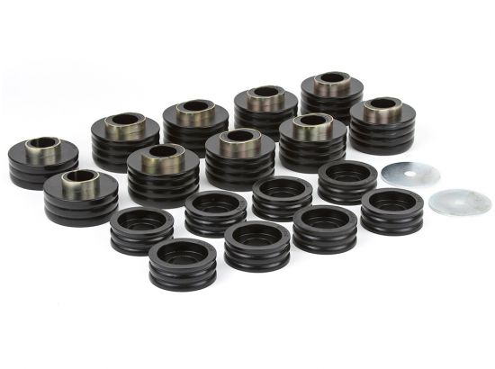 1999-2016 Ford F250 4WD/2WD (All cabs) - Polyurethane Body Mounts (Bushings Only) by Daystar