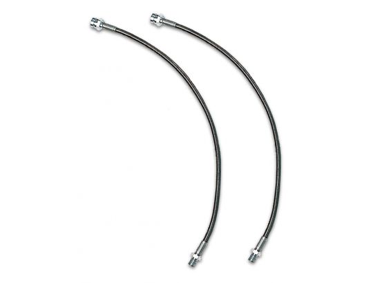 Tuff Country 95130 Front Extended (4" over stock) Brake Lines 4wd for GMC Canyon 2004-2012