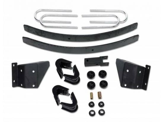 Tuff Country 24710 4 Inch Lift Kit for Ford Bronco/F-150 1976-1979
