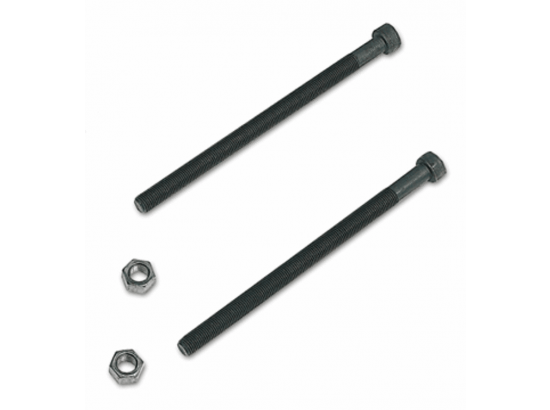 Tuff Country 92012 1/2" Leaf Spring Center Pins Pair