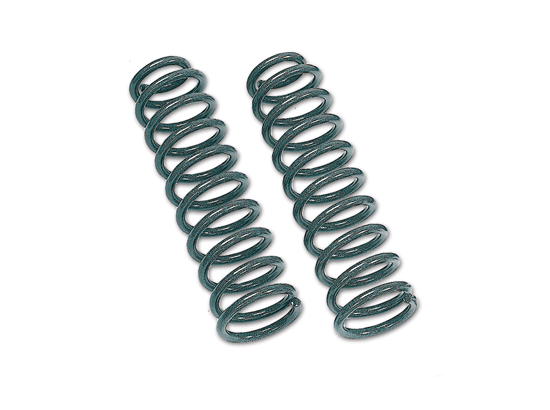 Tuff Country 22811 Front (2" lift over stock height) Coil Springs Pair 4wd for Ford Bronco 1980-1996