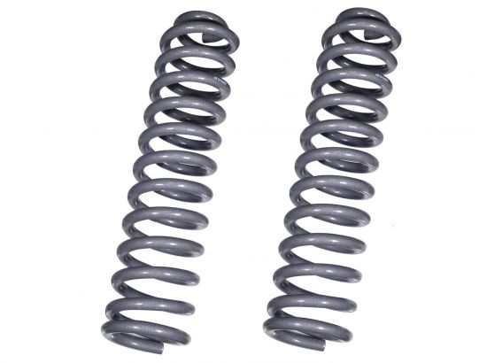 Tuff Country 24977 Front (4" lift over stock height) Coil Springs Pair 4wd for Ford F-250 2005-2020
