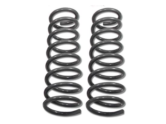 Tuff Country 34006 Coil Springs Front (4.5" lift over stock height)/pair 4wd for Dodge Ram 3500 2003-2012