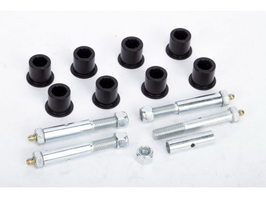 1987-1995 Jeep Wrangler YJ Grease Bolt Kit Front Or Rear by Daystar