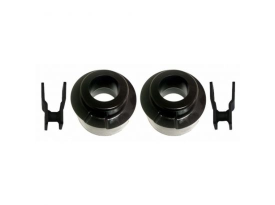 2 Inch Leveling Kit for 2005-2007 Ford F-250/F-350 Super Duty 4WD Gas/Diesel by Performance Accessories